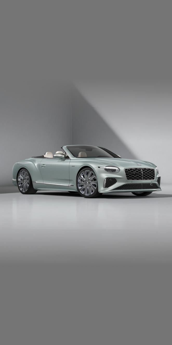 Bentley Continental GTC | ラグジュアリーコンバーチブル